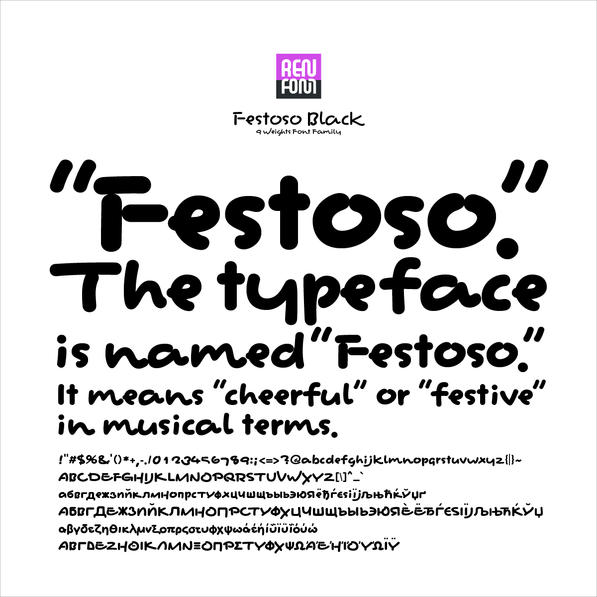 Festoso-H
